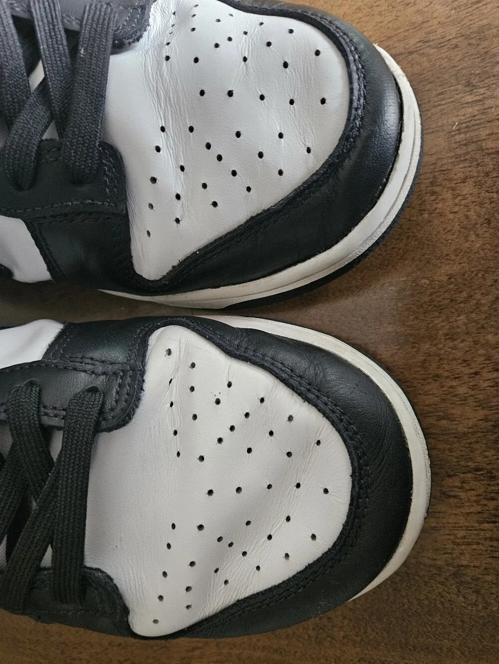 Nike great worn